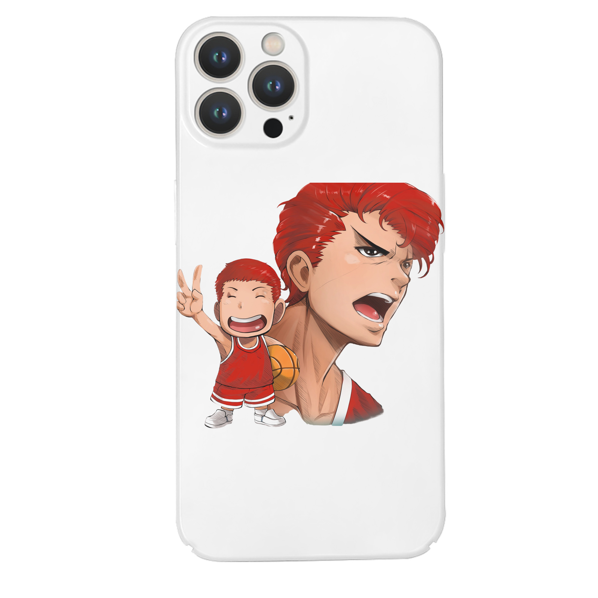 （画像用） SLAM DUNK／スラムダンク 【iPhone 14シリーズ対応】ハードケース